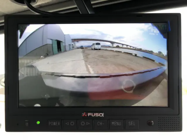 三菱 ファイター 2KG-FK62F(2WD)の写真16