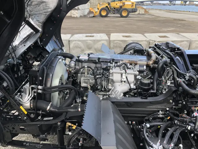 三菱 ファイター 2KG-FK62F(2WD)の写真17