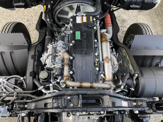 三菱 ファイター 2KG-FK62F(2WD)の写真19