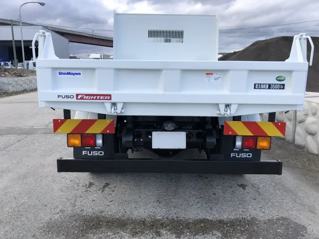 三菱 ファイター 2KG-FK62F(2WD)の写真28