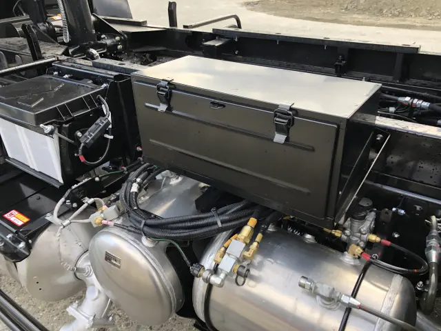 三菱 ファイター 2KG-FK62F(2WD)の写真31