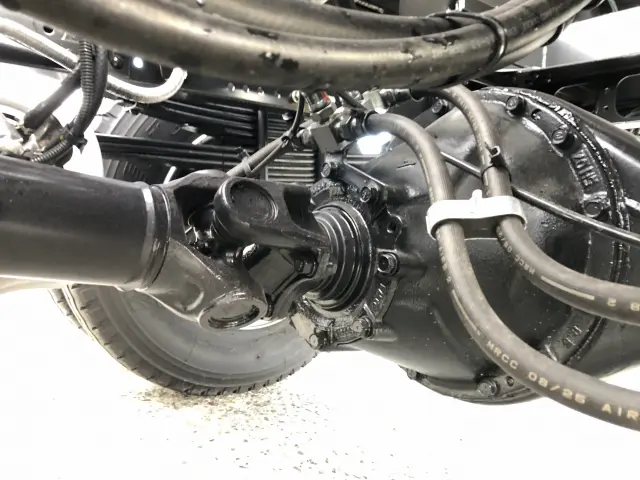 三菱 ファイター 2KG-FK62F(2WD)の写真33