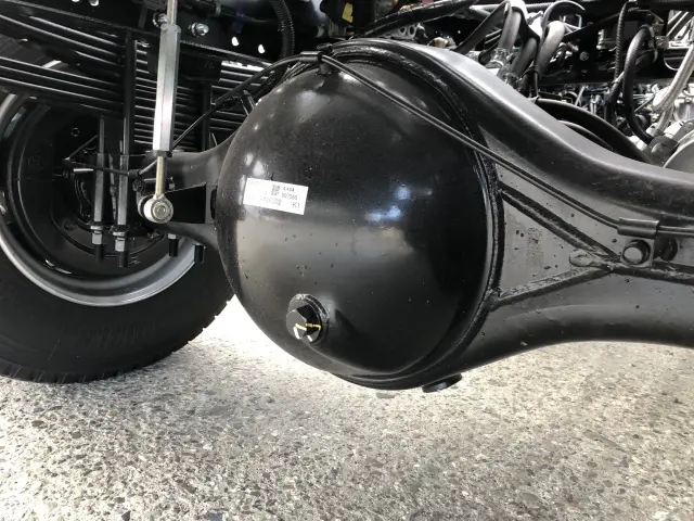 三菱 ファイター 2KG-FK62F(2WD)の写真34