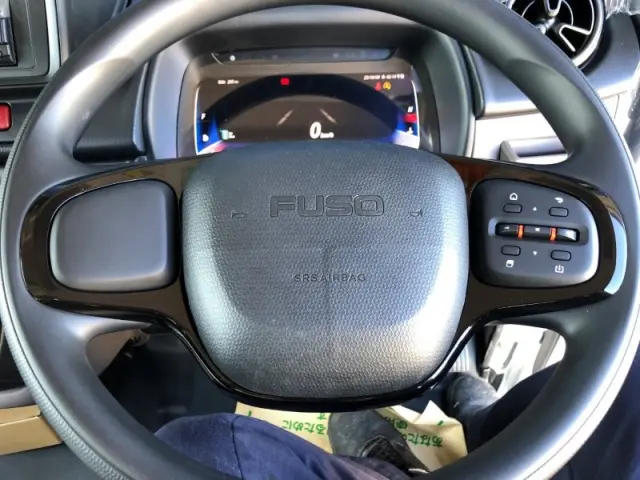 三菱 キャンター 2RG-FBA60の写真8