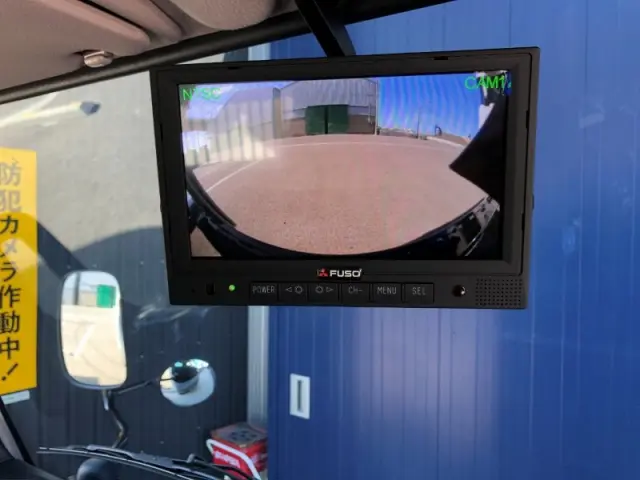 三菱 キャンター 2RG-FBA60の写真15