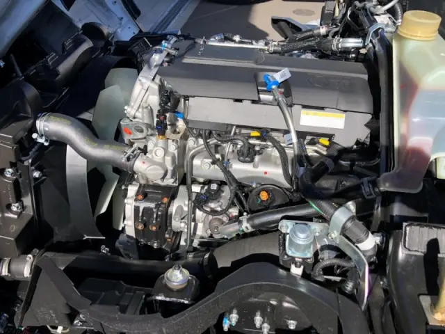 三菱 キャンター 2RG-FBA60の写真17