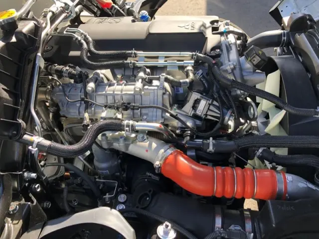 三菱 キャンター 2RG-FBA60の写真18