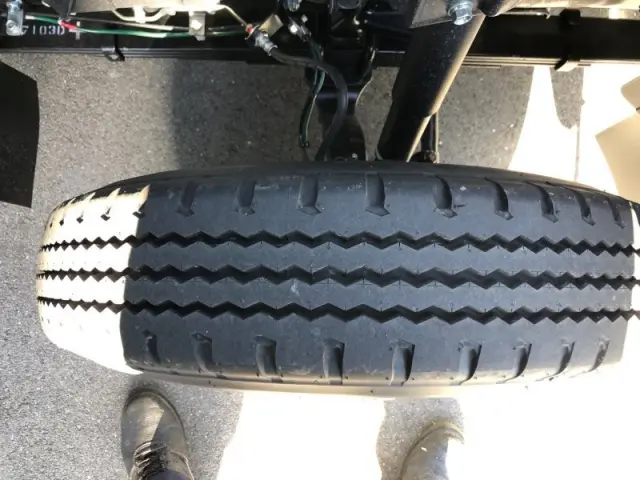 三菱 キャンター 2RG-FBA60の写真20