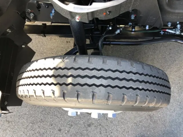 三菱 キャンター 2RG-FBA60の写真21