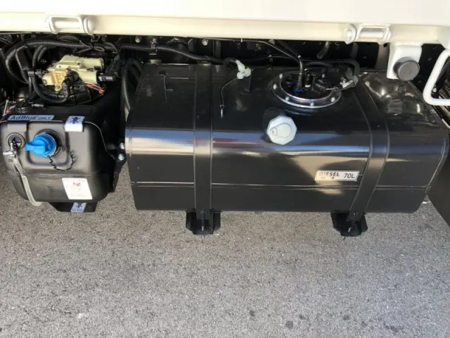 三菱 キャンター 2RG-FBA60の写真24