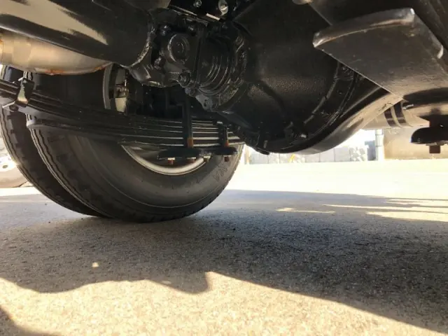 三菱 キャンター 2RG-FBA60の写真26