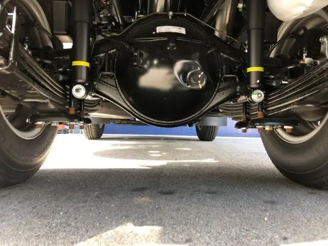 三菱 キャンター 2RG-FBA60の写真27