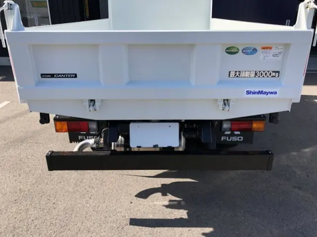 三菱 キャンター 2RG-FBA60の写真30