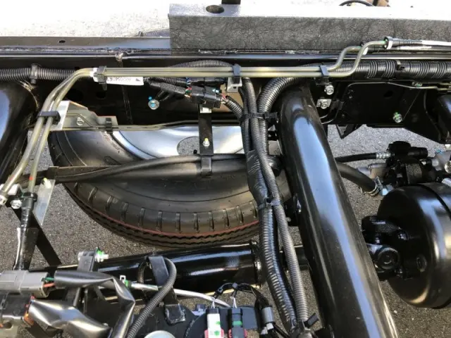 三菱 キャンター 2RG-FBA60の写真33