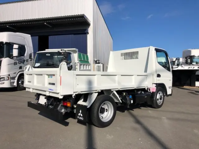 三菱 キャンター 2RG-FBA60の写真4