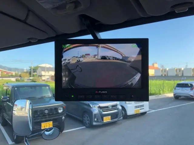 三菱 キャンター 2RG-FBA60の写真13