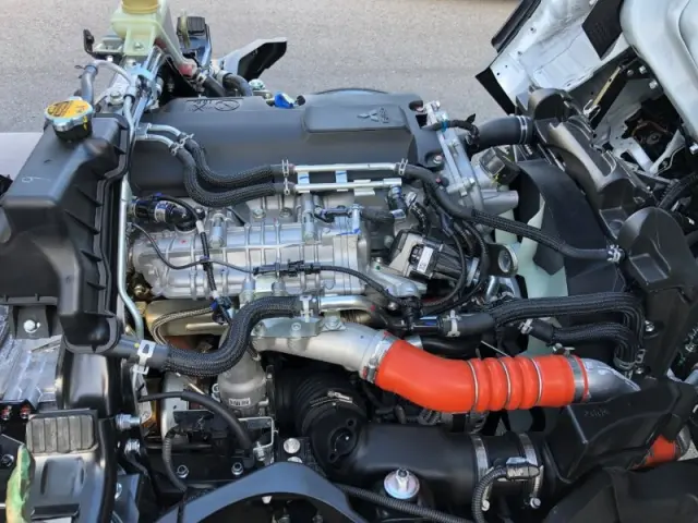 三菱 キャンター 2RG-FBA60の写真16