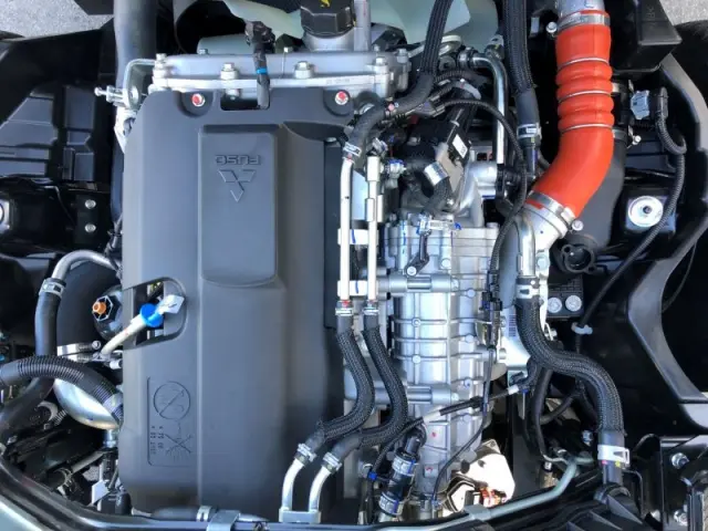 三菱 キャンター 2RG-FBA60の写真17