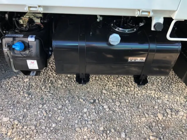 三菱 キャンター 2RG-FBA60の写真22