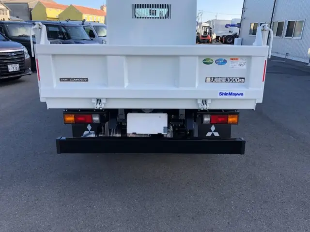 三菱 キャンター 2RG-FBA60の写真24