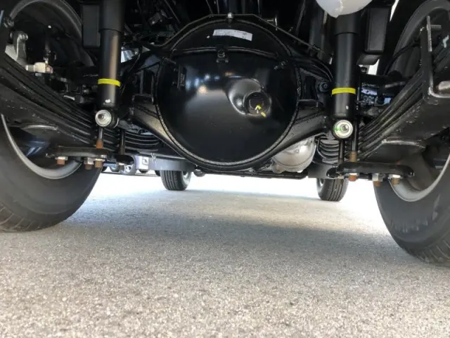 三菱 キャンター 2RG-FBA60の写真28