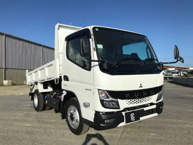 三菱 キャンター 2RG-FBA60の写真1