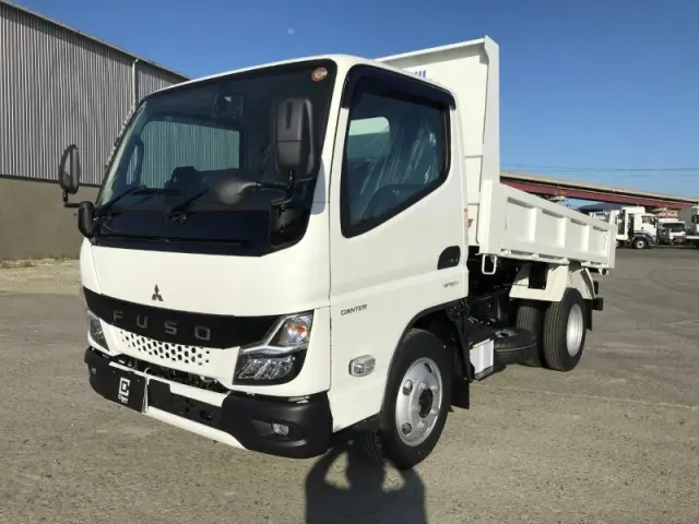 三菱 キャンター 2RG-FBA60の写真2