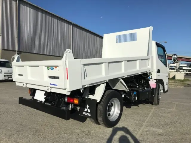 三菱 キャンター 2RG-FBA60の写真4