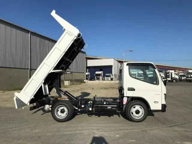 三菱 キャンター 2RG-FBA60の写真5