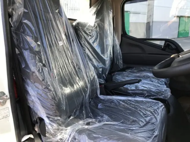 三菱 キャンター 2RG-FBA60の写真7