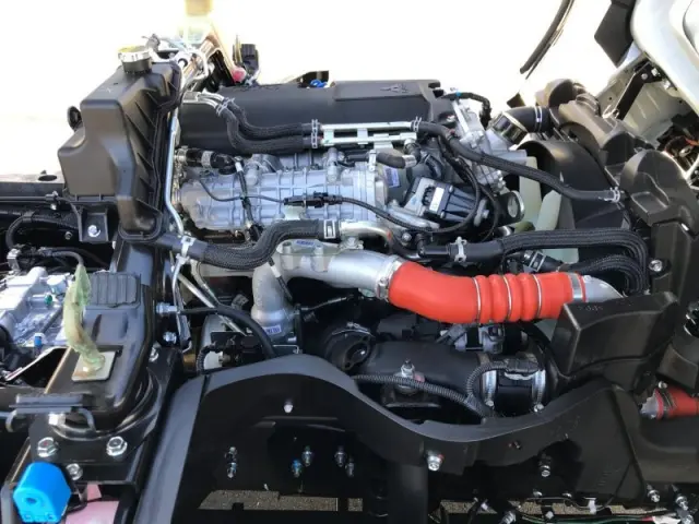 三菱 キャンター 2RG-FBA60の写真16