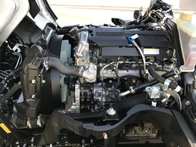 三菱 キャンター 2RG-FBA60の写真17