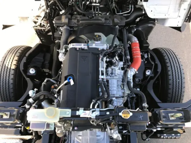 三菱 キャンター 2RG-FBA60の写真18