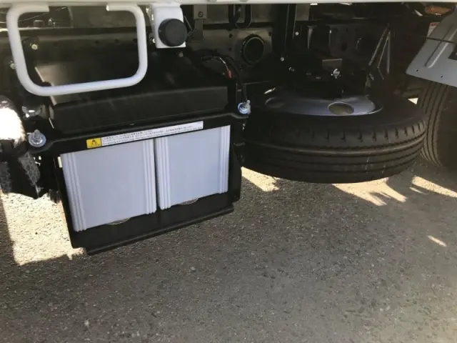 三菱 キャンター 2RG-FBA60の写真23