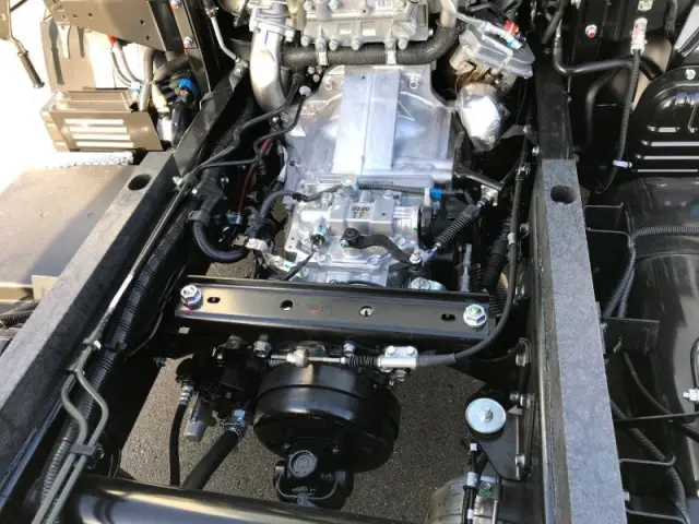 三菱 キャンター 2RG-FBA60の写真31