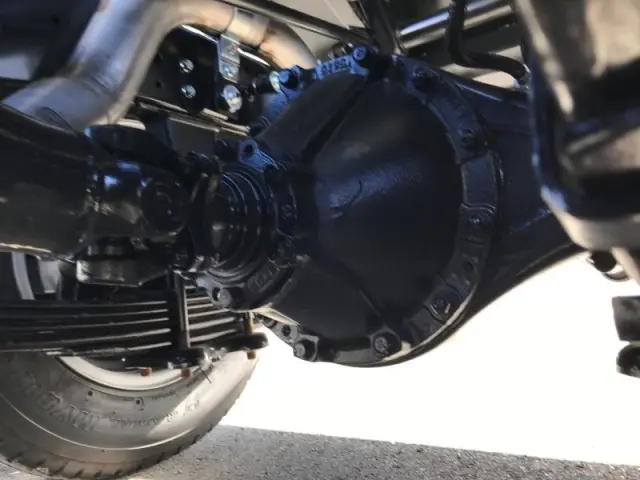 三菱 キャンター 2RG-FBA60の写真33