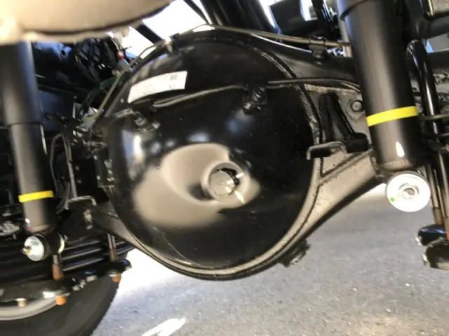 三菱 キャンター 2RG-FBA60の写真34