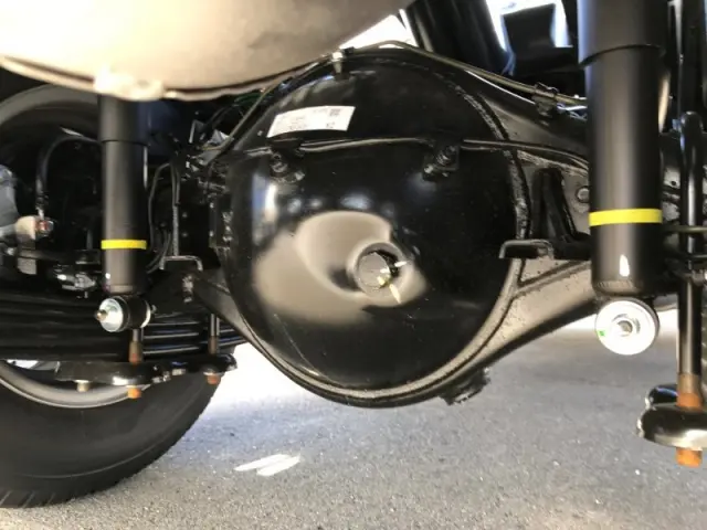 三菱 キャンター 2RG-FBA60の写真35