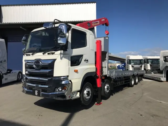 日野 プロフィア 2DG-FW1EHG(8x4)の写真2