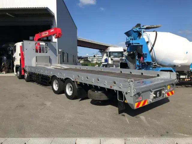 日野 プロフィア 2DG-FW1EHG(8x4)の写真3