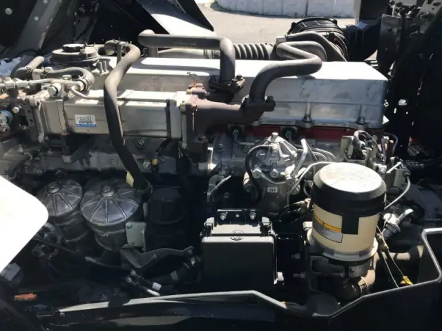 日野 プロフィア 2DG-FW1EHG(8x4)の写真14