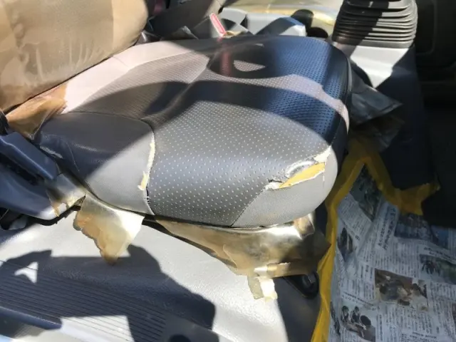 いすゞ エルフ PDG-NPR75Nの写真12