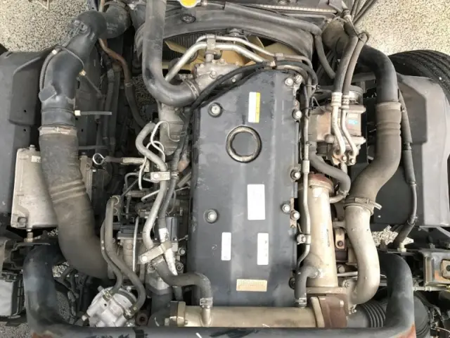 いすゞ エルフ PDG-NPR75Nの写真13