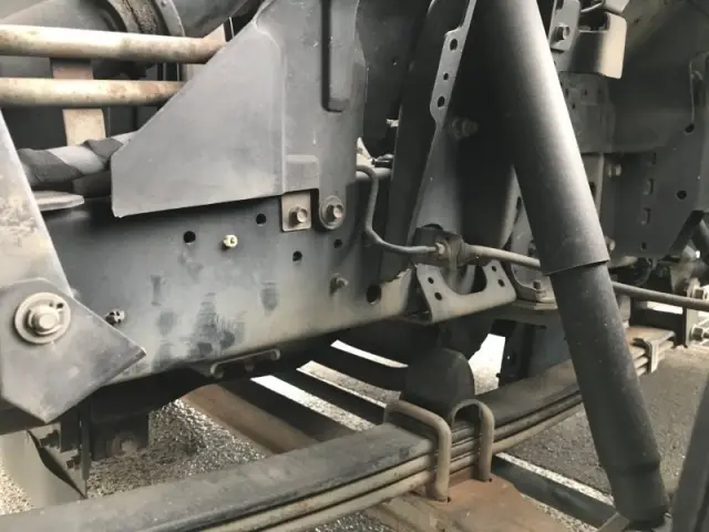 いすゞ エルフ PDG-NPR75Nの写真14