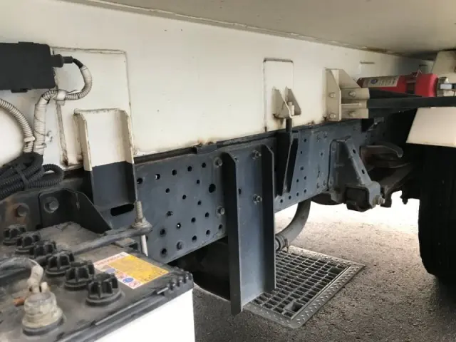 いすゞ エルフ PDG-NPR75Nの写真15