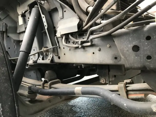 いすゞ エルフ PDG-NPR75Nの写真16