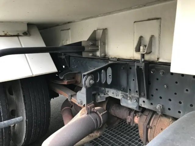 いすゞ エルフ PDG-NPR75Nの写真17