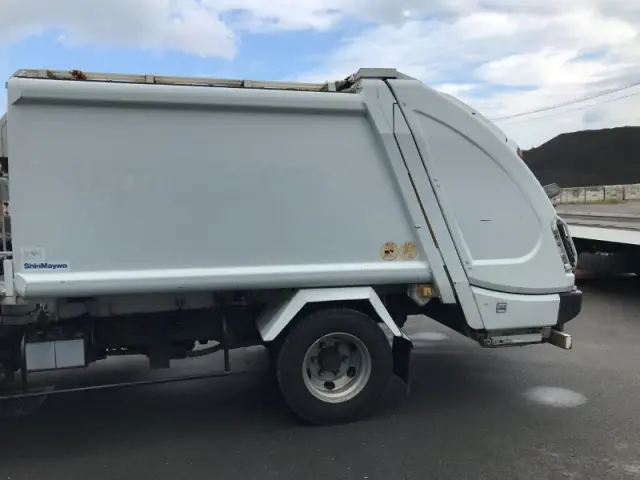 いすゞ エルフ PDG-NPR75Nの写真31