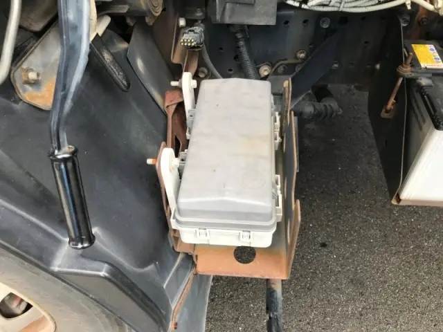 いすゞ エルフ PDG-NPR75Nの写真40