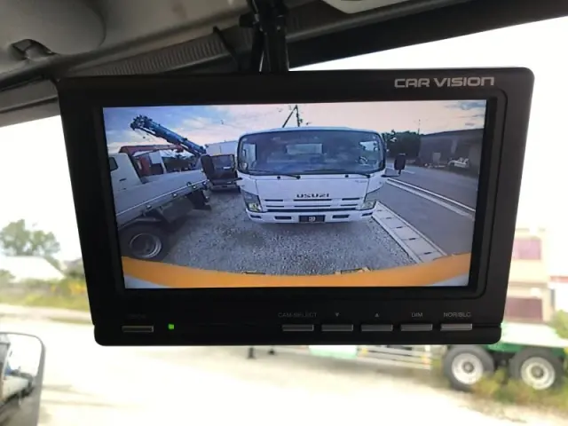 いすゞ エルフ TKG-NMR85AN(2WD)の写真10